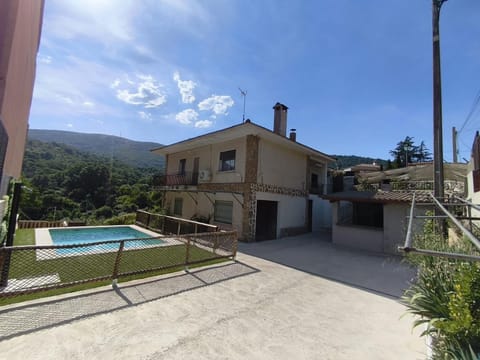 Property building, View (from property/room), Swimming pool