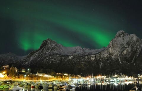 Night, Natural landscape