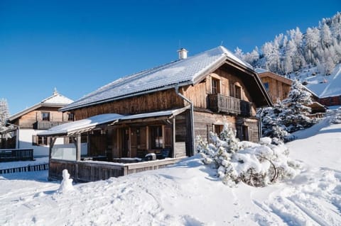Almchalet am Katschberg House in Carinthia, Austria