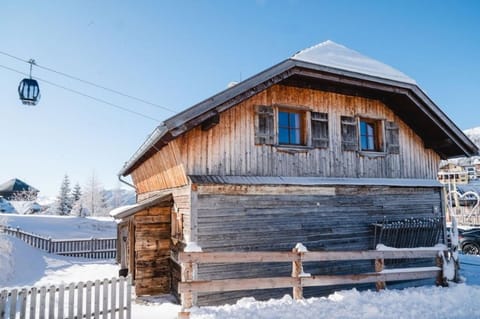 Almchalet am Katschberg House in Carinthia, Austria