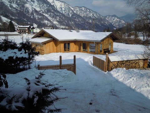 Achberghütte House in Berchtesgadener Land