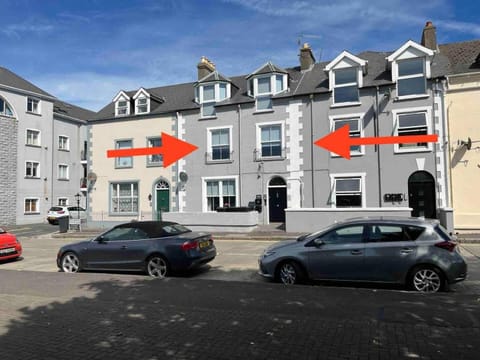 Aurora House 2B Warrenpoint Apartment in Warrenpoint