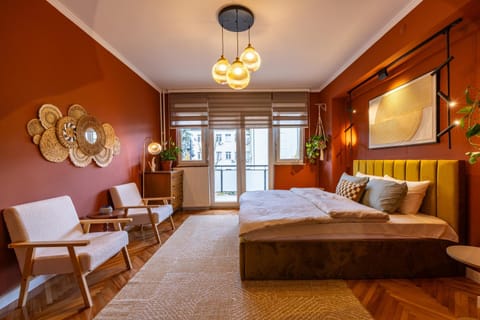 Square One APT Apartment in Serbia