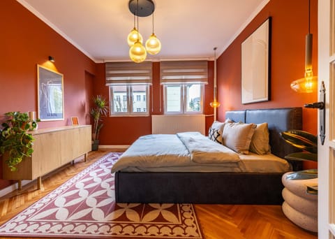 Square One APT Apartment in Serbia