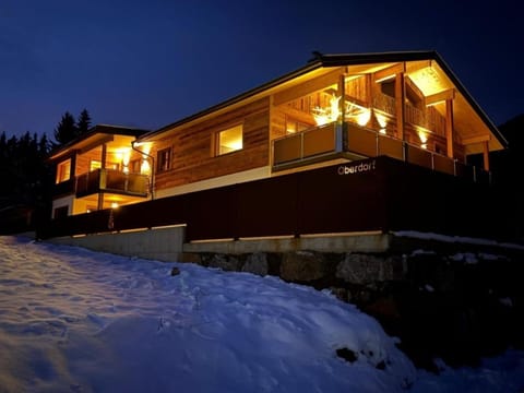 Lärchenchalet House in Carinthia, Austria