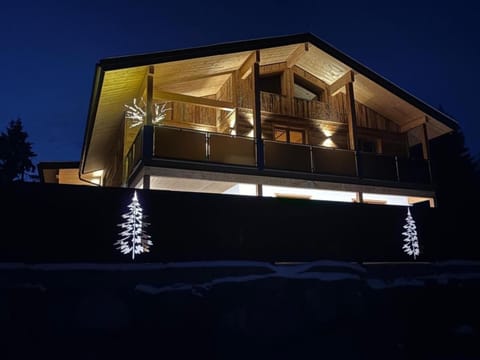 Lärchenchalet House in Carinthia, Austria