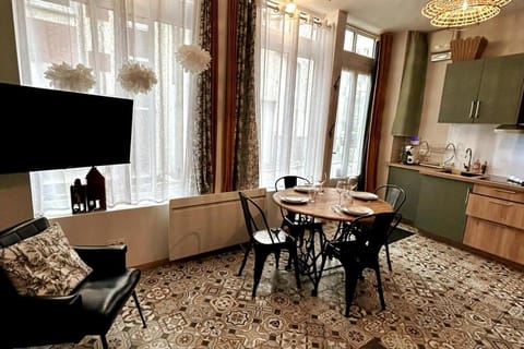 L'atelier Arrageois - 55m2 6 pers House in Arras