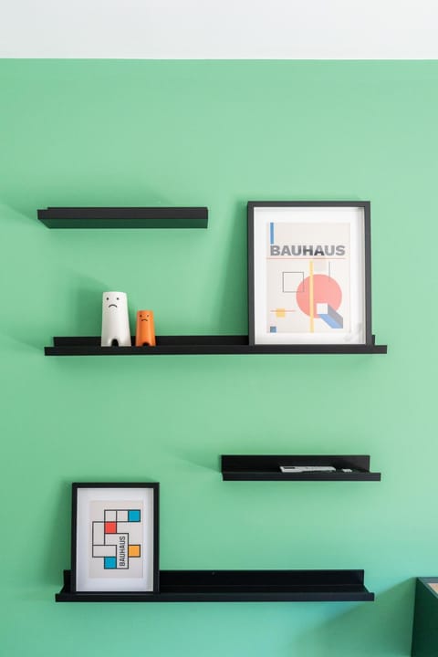 Communal lounge/ TV room, Decorative detail