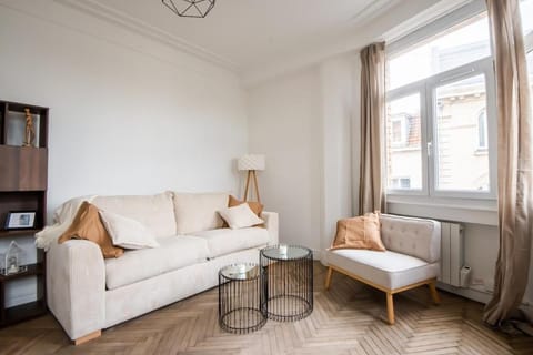 Magnifique appartement proche gare et centre ville Apartment in Lille