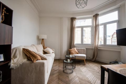 Magnifique appartement proche gare et centre ville Apartment in Lille