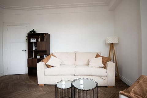 Magnifique appartement proche gare et centre ville Apartment in Lille