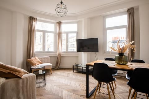 Magnifique appartement proche gare et centre ville Apartment in Lille