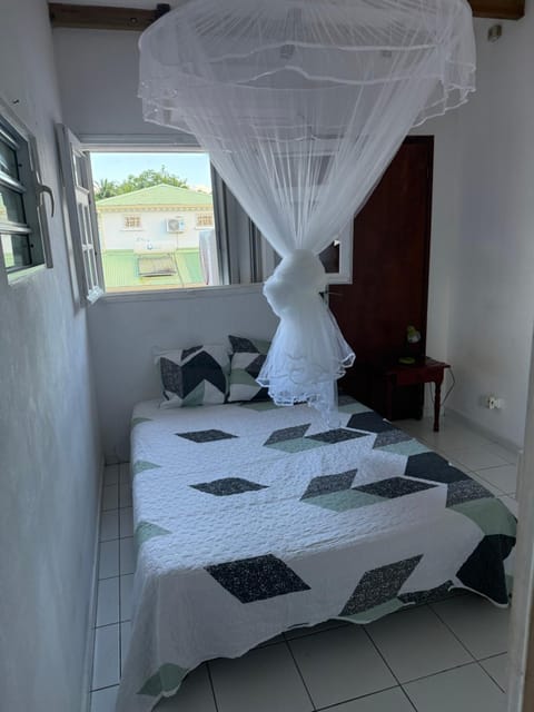 T3 cosy haut de villa House in Le Gosier