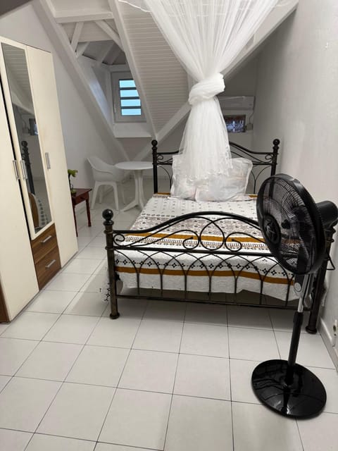 T3 cosy haut de villa House in Le Gosier