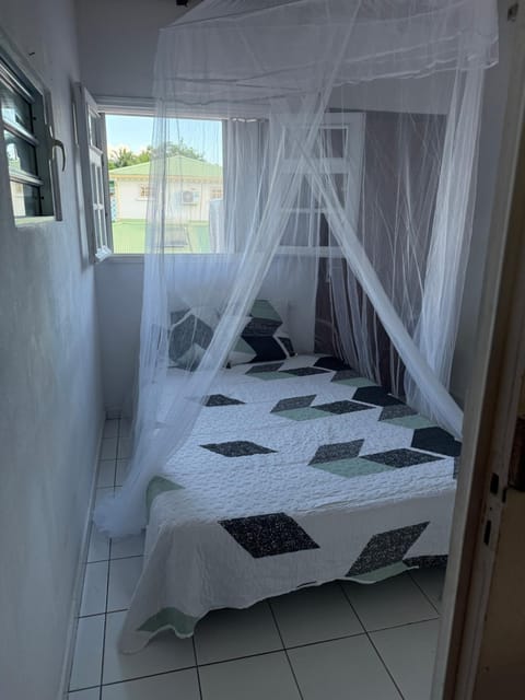 T3 cosy haut de villa House in Le Gosier