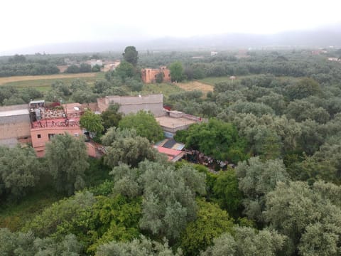 Property building, Neighbourhood, Bird's eye view