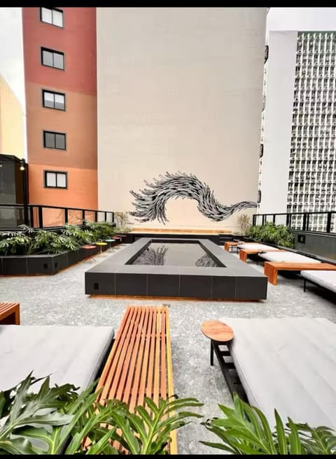 Property building, Solarium
