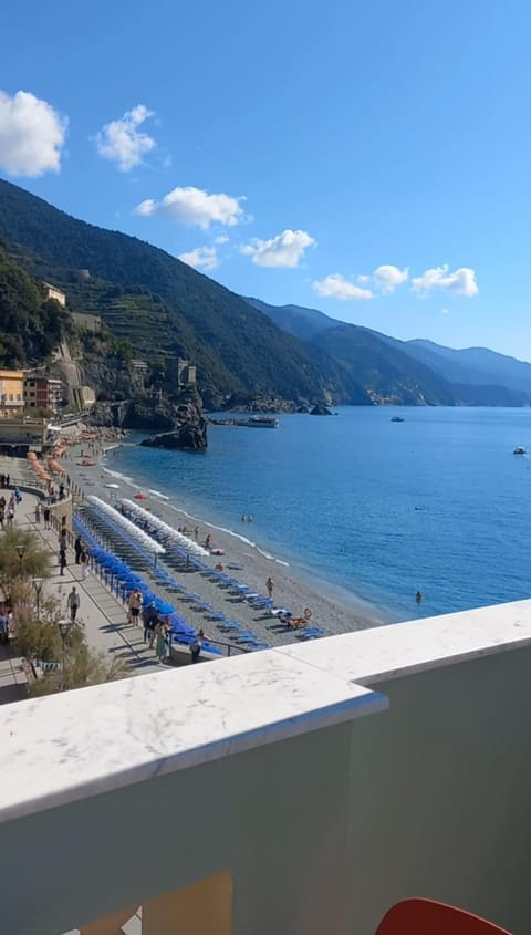 La Terrazza sul Mare Affittacamere Bed and Breakfast in Monterosso al Mare