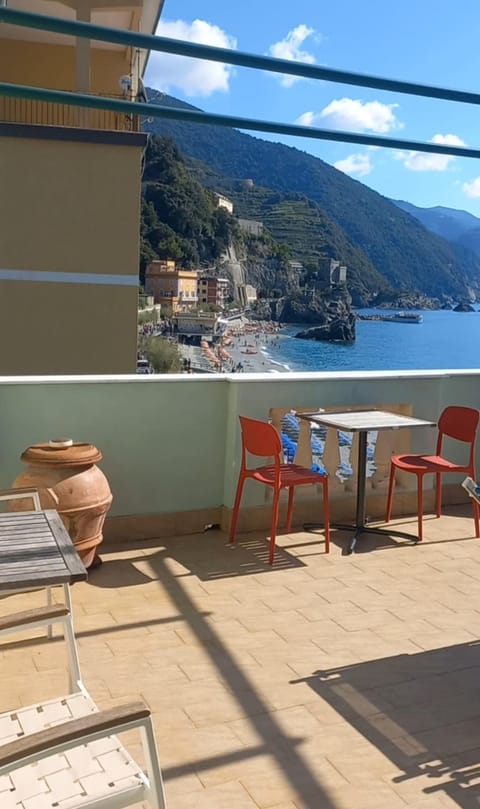 La Terrazza sul Mare Affittacamere Bed and Breakfast in Monterosso al Mare