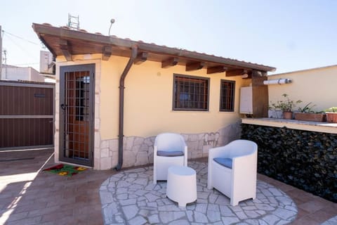 Patio, Balcony/Terrace