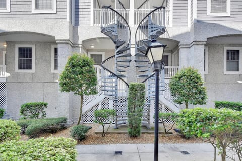 Demere Landing 142 House in Saint Simons Island