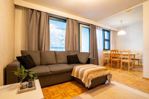 Arctic City Apartment By Lapland Host Apartment in Rovaniemi