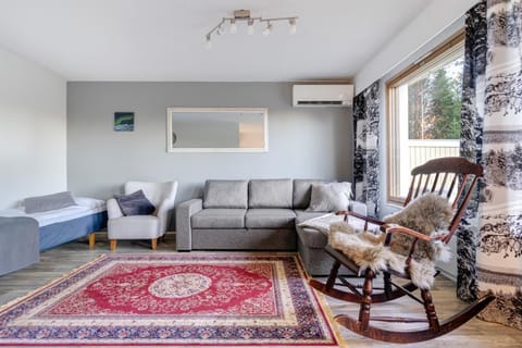 Cozy Haven Rovaniemi By Lapland Host House in Rovaniemi