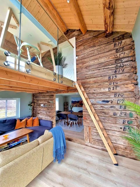 Lofoten Arctic Ridge House in Lofoten