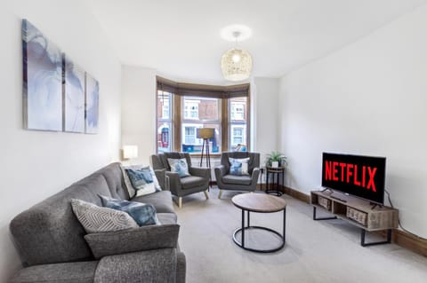 TV and multimedia, Seating area