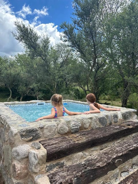 Day, People, Natural landscape, Pool view, Swimming pool, children