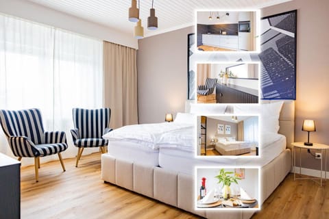 Bed, Living room, Photo of the whole room, Seating area, Bedroom, wardrobe