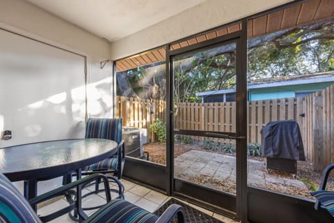 Beach Townhome Steps from Downtown Cocoa Beach House in Cocoa Beach