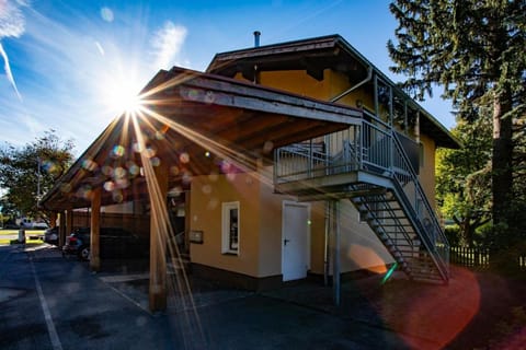 Apartment Silbertanne Apartment in Tyrol