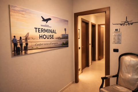 Property logo or sign, Text overlay