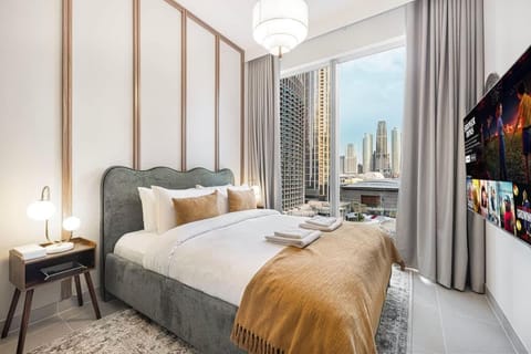 Forte 4BR Luxury Dubai Opera & BLVD Views PS5 Apartment in Dubai