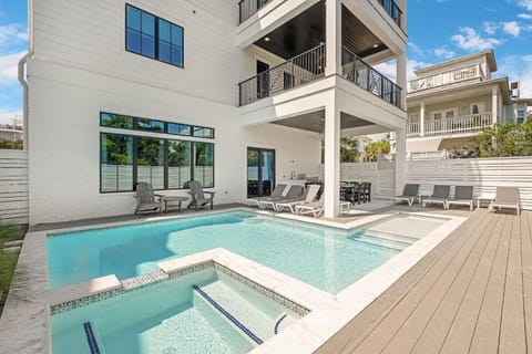 Oz by The Sea House in Inlet Beach