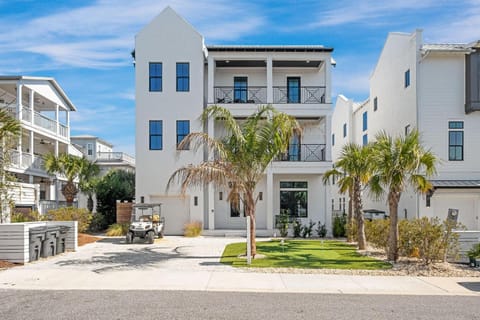 Oz by The Sea House in Inlet Beach