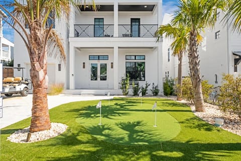 Oz by The Sea House in Inlet Beach