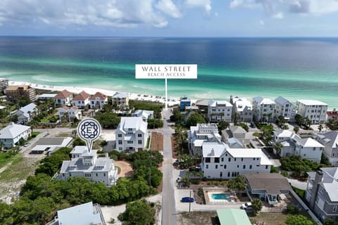 Traveler's Rest House in Inlet Beach