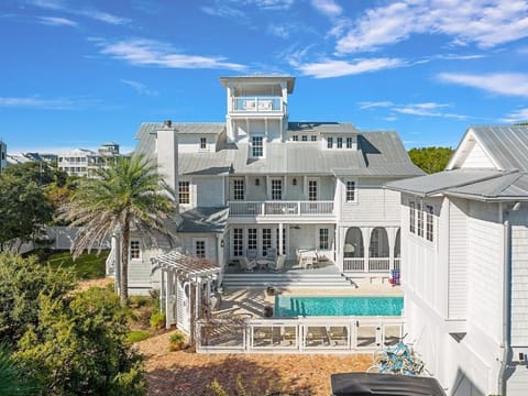 Traveler's Rest House in Inlet Beach