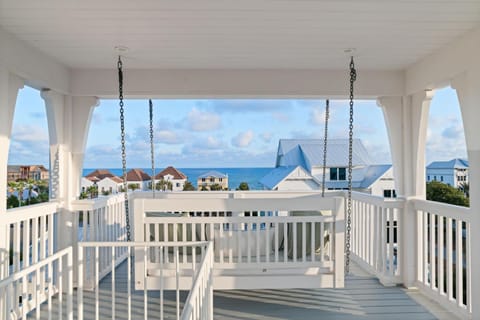 Traveler's Rest House in Inlet Beach