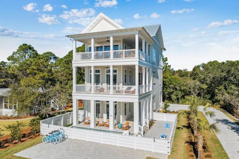 Crabstar House in Inlet Beach