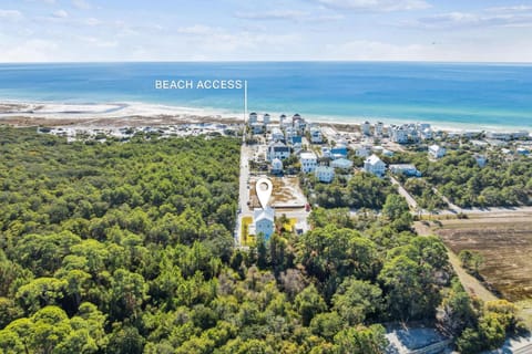 Crabstar House in Inlet Beach