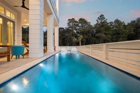 Crabstar House in Inlet Beach