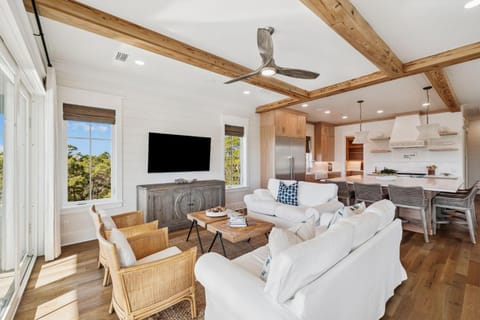 Crabstar House in Inlet Beach