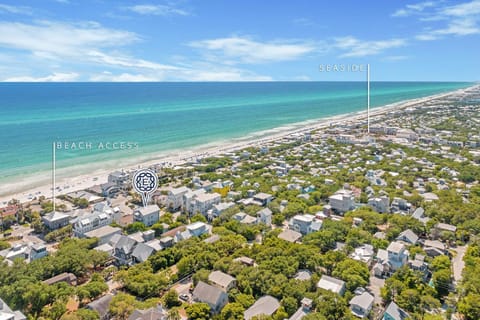 Dogwood Lookout House in Seaside