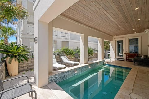 Emerald Breeze House in Inlet Beach