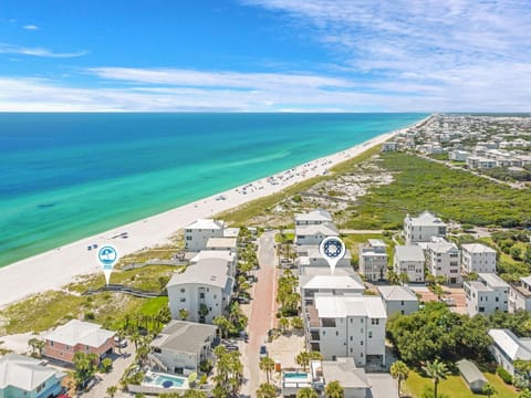 Emerald Breeze House in Inlet Beach