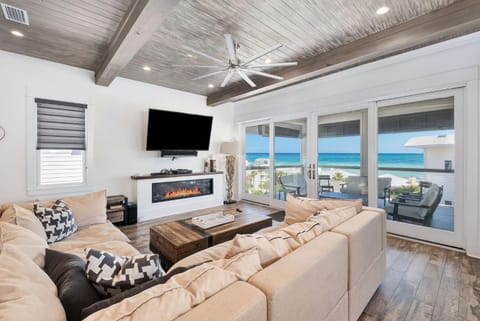Emerald Breeze House in Inlet Beach