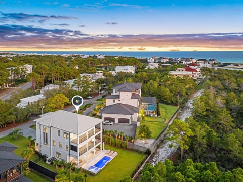Loon's Retreat 30A House in South Walton County